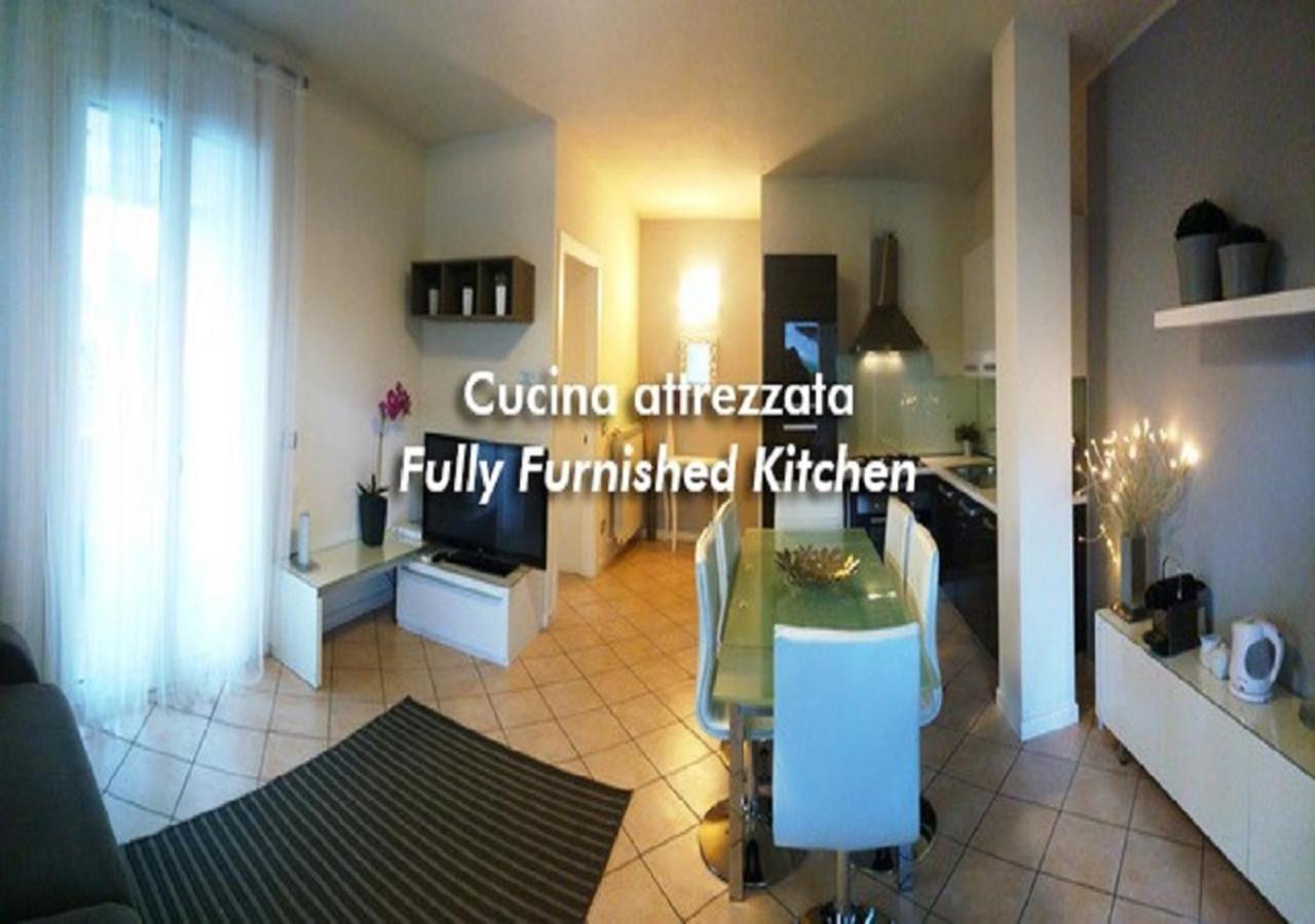 Casa Bonotto Apartment Desenzano del Garda Luaran gambar