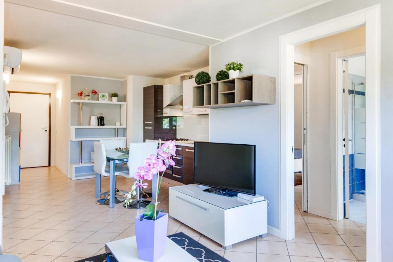 Casa Bonotto Apartment Desenzano del Garda Luaran gambar